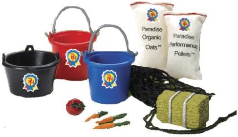 Paradise Horse Feed Set