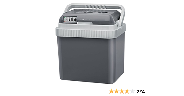 Clatronic KB 3537 - Nevera de viaje, 25 l : Amazon.es ...