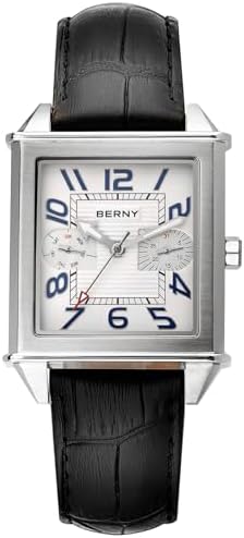 Amazon.com: Daniel Wellington Unisex Bound Watch - Square  display picture 2