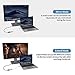 Biming USB-C to Mini DisplayPort Adapter, Type C(Thunderbolt 3) to Mini Displayport Cable for Apple New MacBook 2018, ChromeBook Pixel,iPad Pro Samsung S8 and More