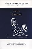 Samuel I and II: Hebrew Text & English Translation With an Introduction and Commentary (Soncino Books of the Bible)