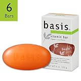 Basis Vitamin Bar 4 Ounce (Pack of 6)