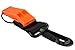 Storm Accessories Storm Scuba Divers Safety Whistle with Clip, Orange