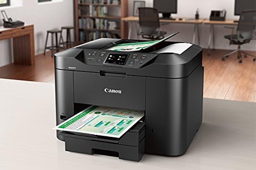Canon MAXIFY MB2720 Inkjet Multifunction Printer - Color