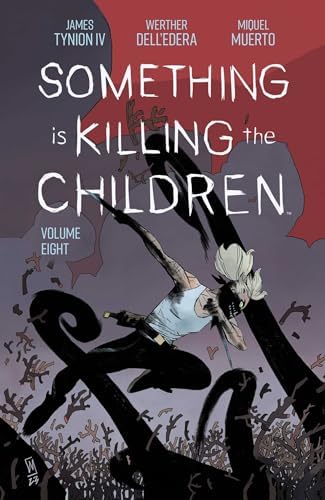 Amazon.com: Something is Killing the Children Book One Deluxe