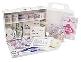 Medique 818M25P 25-Person Metal First Aid Kit