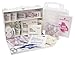 Medique 818M25P 25-Person Metal First Aid Kit