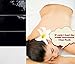 Premium Large Clay Ice Pack for Back or Shoulder Pain Relief (21” x 12”) by FOMI Care | Reusable, Cold Therapy Full Back Oversized Wrap and Compress | Freezable | Dual Use - Weighted Lap Pad