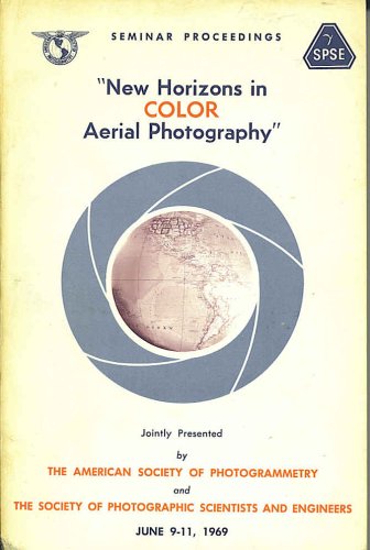 New Horizons in Color Aerial Photography