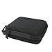 co2CREA Hard Travel Case Replacement for Andis 17150 Profoil Lithium Foil Shaver (Black Case -Bigger)