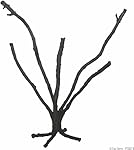 Exo Terra Bendable Jungle Tree, Large 1ct