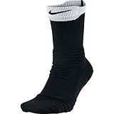 Nike Elite Versatility Crew Basketball Socks