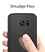 Spigen Air Skin Designed for Samsung Galaxy S7 Edge Case (2016) - Black