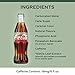 Coca-Cola Life Glass Bottle, 8 fl oz, 6 Pack