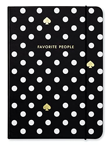 Kate Spade New York Address Book with A-Z