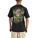 Carhartt Men's 102040 Workwear Faded Back Camo Short Sleeve Pocket T-Shirt