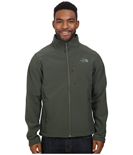 The North Face Apex Bionic 2 Jacket for Men (Small, Climbing Ivy Green/Climbing Ivy Green)
