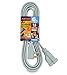 PowTech 6 Foot Air Conditioner and Appliance Extension Cord UL Listed