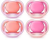 Philips AVENT Ultra Air Pacifier, 6-18