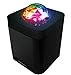 Sharper Image SBT613 Bluetooth Speaker with Lights, Speaker That Lights Up, Wireless Speaker with LED Light Show, Portable Speaker primary