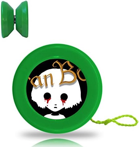 DASE Responsive Professional Trick Yoyo yo-yo--Fran Bows logo