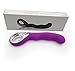 Water Resistant 10 Speeds Waterproof Cordless Electric Trigger Point Vibe for Women, Smooth Silicone, Pocket Size