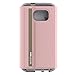 tech21 Evo Wallet Durable Impact Resistant Folio Flip Case Cover with FlexShock Technology and Credit Card Slot for Samsung Galaxy S7 - Pink