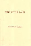 Wind of the Land : Two Prose Poems, Nassar, Eugene Paul, 0815681372