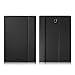 Fintie Samsung Galaxy Tab A 8.0 (2015) Case, Slim Light Weight Stand Smart Book Cover Auto Sleep/Wake Compatible Galaxy Tab A 8.0 SM-T350/P350 2015 (NOT Fit 2017/2018 Version), Black