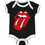 Rolling Stones - Classic Tongue Baby Onesie T-Shirt