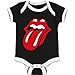 Rolling Stones - Classic Tongue Baby Onesie T-Shirt