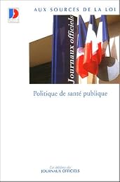 Politique de santé publique
