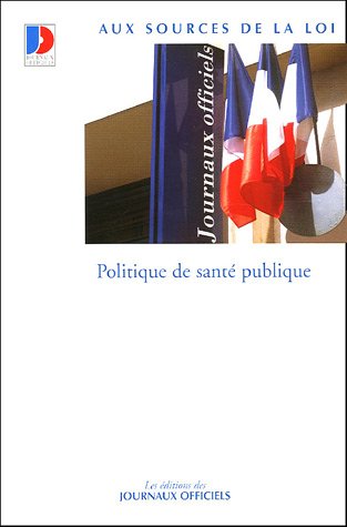 Politique de santé publique