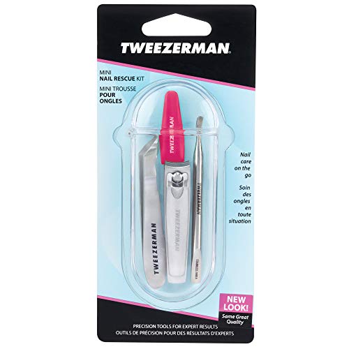 Tweezerman Mini Nail Rescue Kit - Image 6