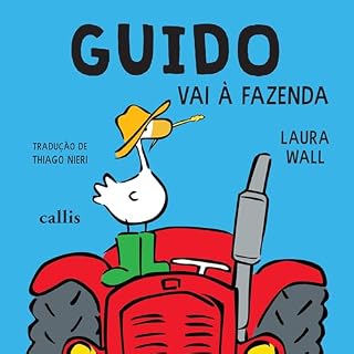 Livro Guido Vai à Fazenda