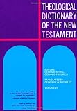 Theological Dictionary of the New Testament (Volume VII)