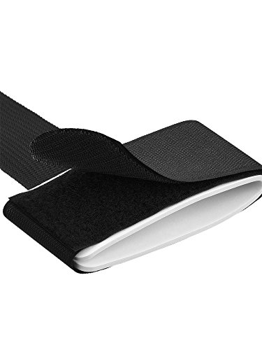 image for BBTO 2 Pack Ski Carrier Strap, Adjustable Shoulder Carrier Lash Handle