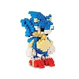 Sonic Pixel Bricks