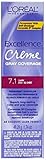 L'Oreal Excellence Creme Permanent Hair Color, Dark Ash Blonde #7.1, 1.74 oz