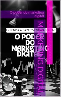 Livro Marketing digital : O poder do marketing digital