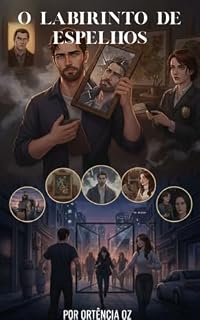 Livro O Labirinto de Espelhos