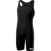 ASICS Men's SOLID MODIFIED SINGLET Wrestling Apparel