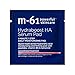 M-61 Hydraboost HA Serum Pad- 30 Treatments- 48 hour moisturizing and firming serum pad with hyaluronic, vitamin B5 & E