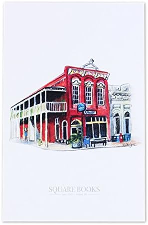 Amazon Com Thimblepress Oxford Ms Collection Square Books 11o