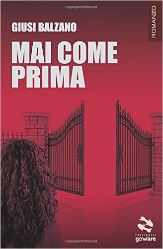 Giusi Balzano - Mai come prima (2018)