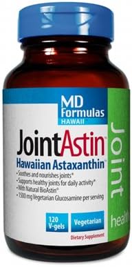 NUTREX HAWAII JOINT-ASTIN, 120 VGEL, EA-1