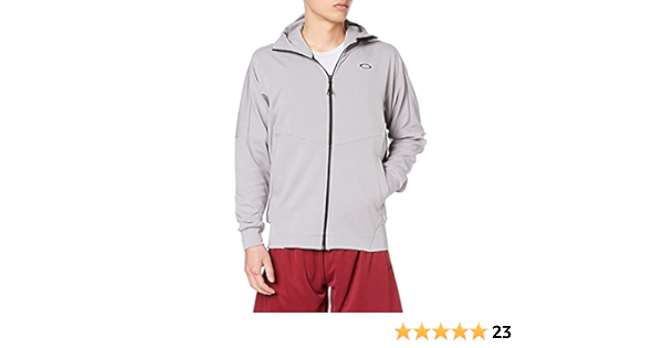 oakley enhance mobility fleece hoody