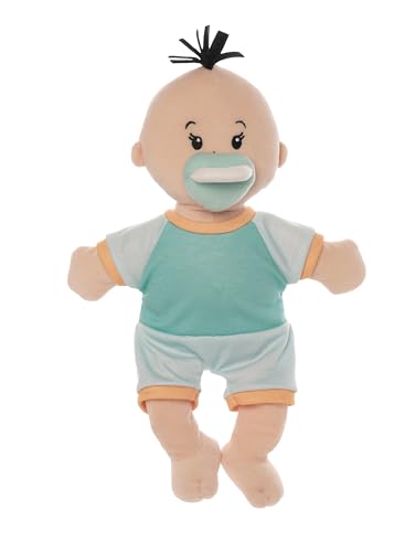 Manhattan Toy Wee Baby Fella 12" Boy Baby Doll