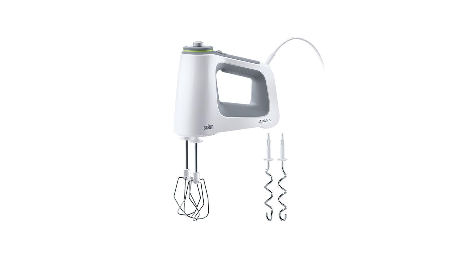 Braun White Hand Blender HM5100