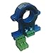 Loulensy DC Current Transmitter Transformer Transducer Split Core Input 0-400A DC Output 0-5V DC